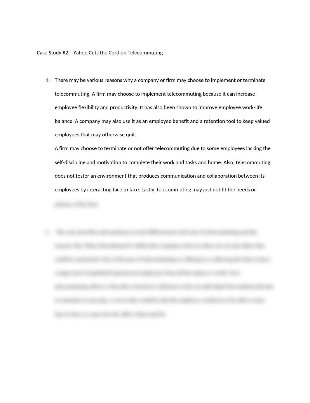 Case Study #2 Yahoo Cuts Telecommuting.docx_dr4ladlmznp_page1