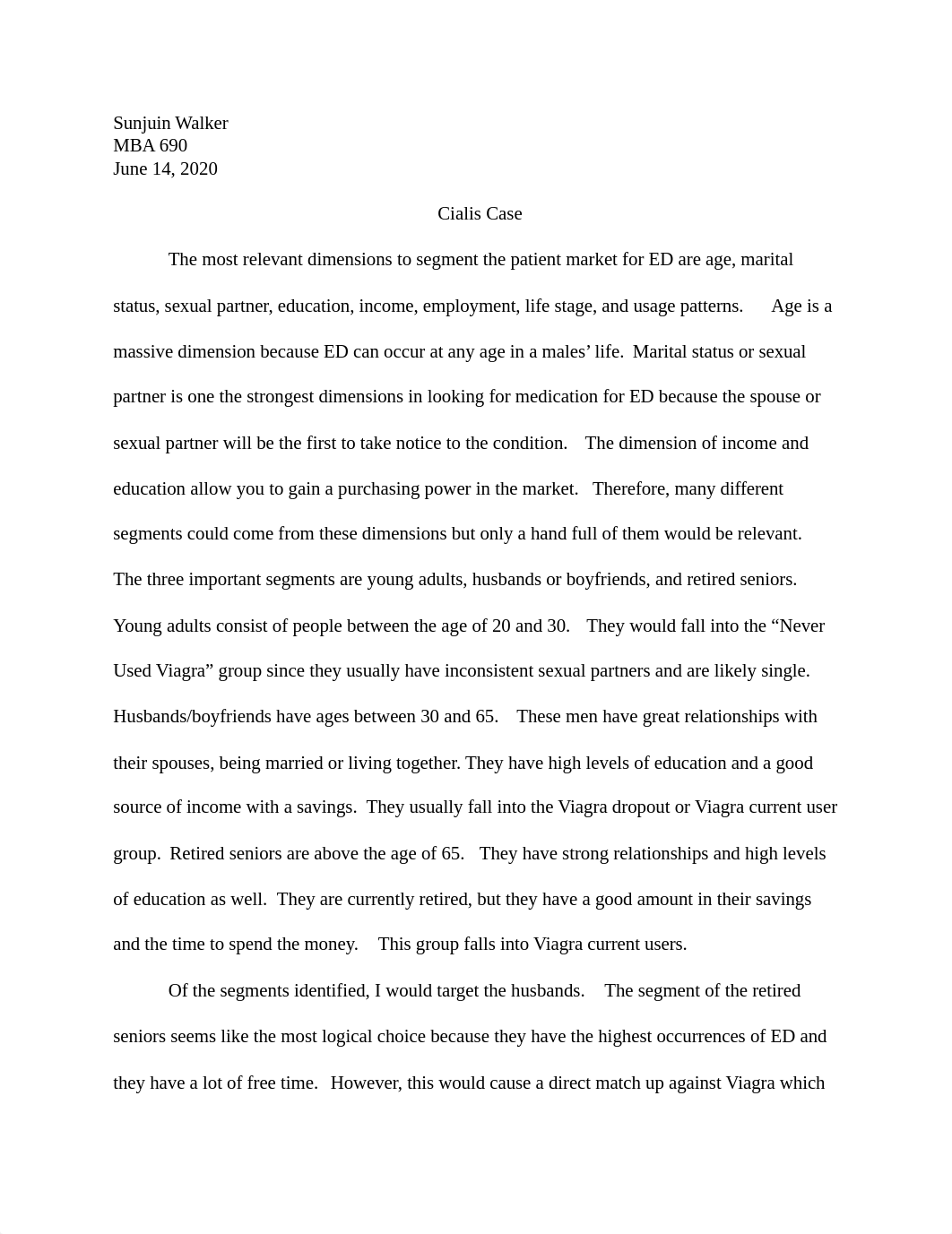 Cialis Case - Sunjuin Walker.docx_dr4mj51l0mb_page1