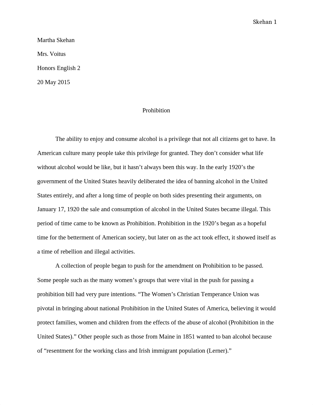 Prohibition Essay .docx_dr4njinlkbe_page1