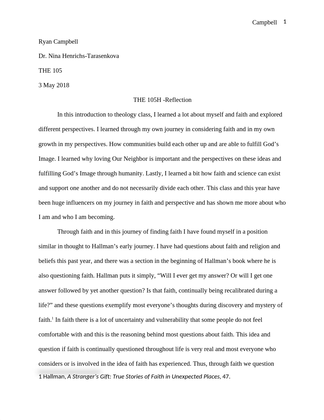 THE Class reflection.docx_dr4qsbf8lab_page1