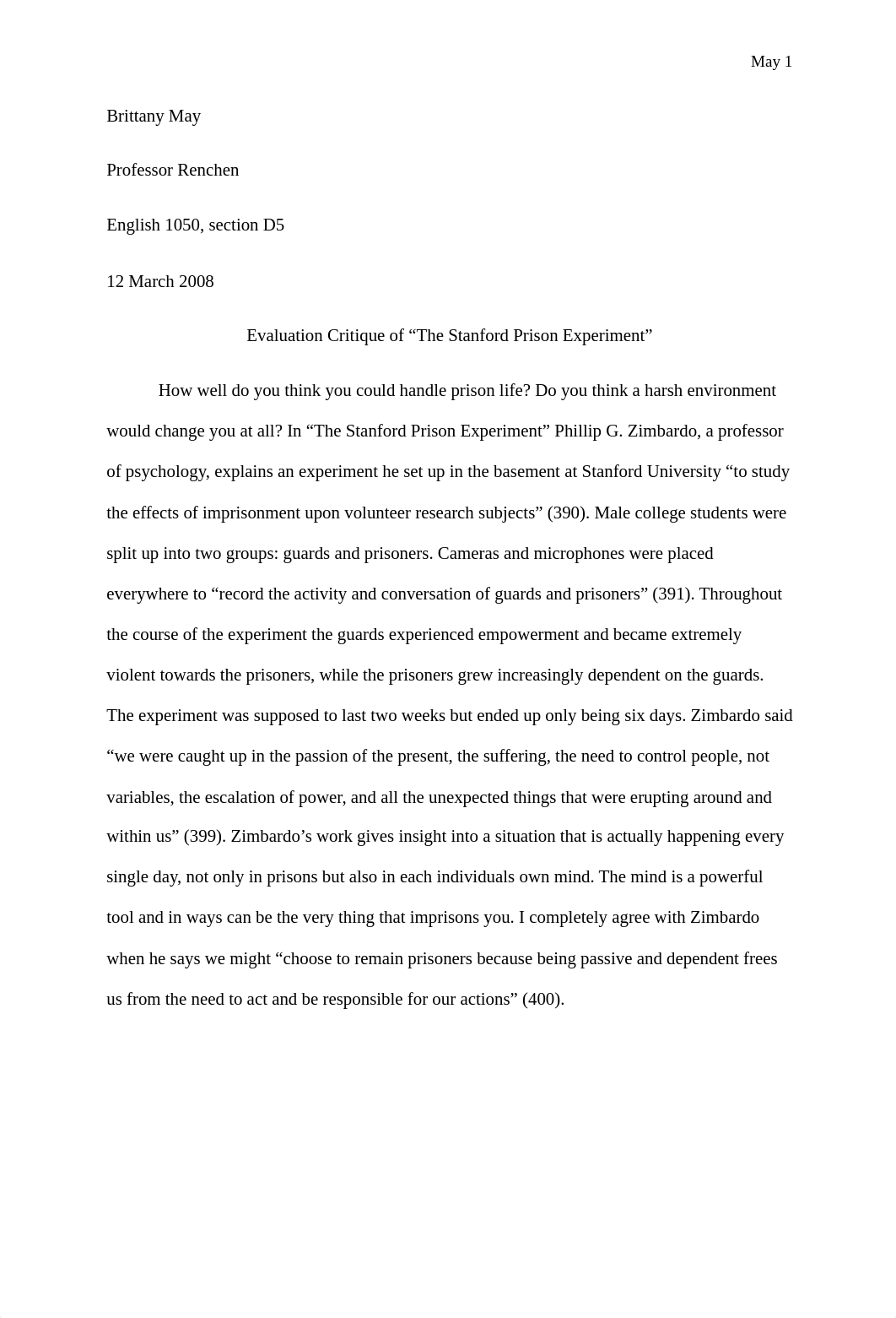 evaluation critique of stanford prison experiment.docx_dr4svrf8of5_page1