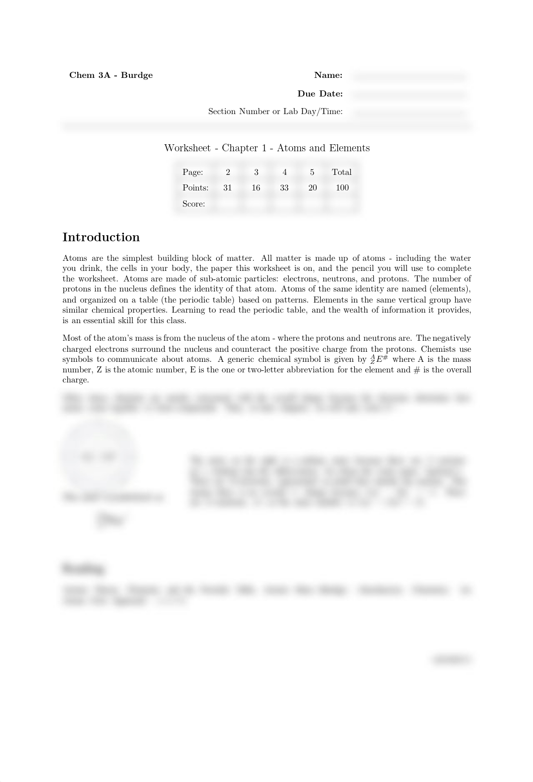 worksheet 1 Chapter 1 - Atoms and Elements - BLANK-1.pdf_dr4tplyr8sm_page1