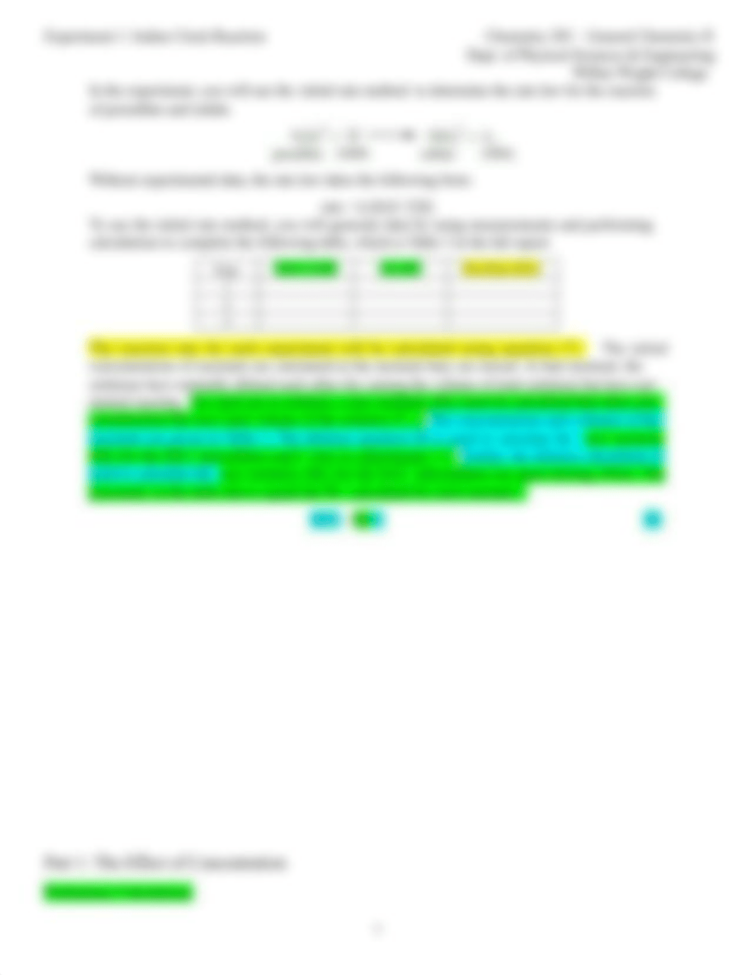 Exp. 1 - Iodine Clock Reaction (Rate Law).docx_dr4tuhbs398_page3