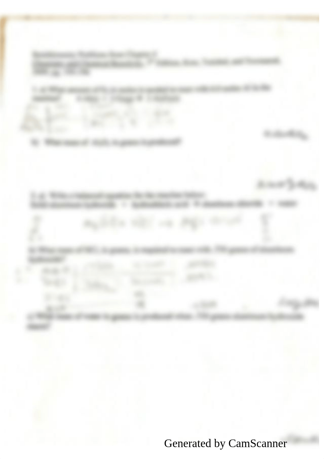 chem120 Stoichiometry problems from chapter 4_dr4umktga9l_page1