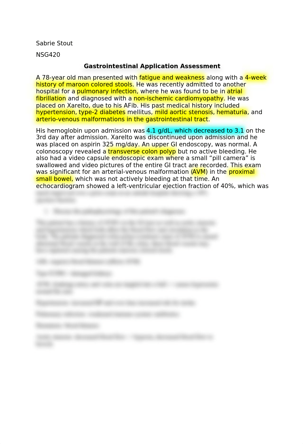 NSG420 Gastro Application Assessment.docx_dr4wq03pwzp_page1