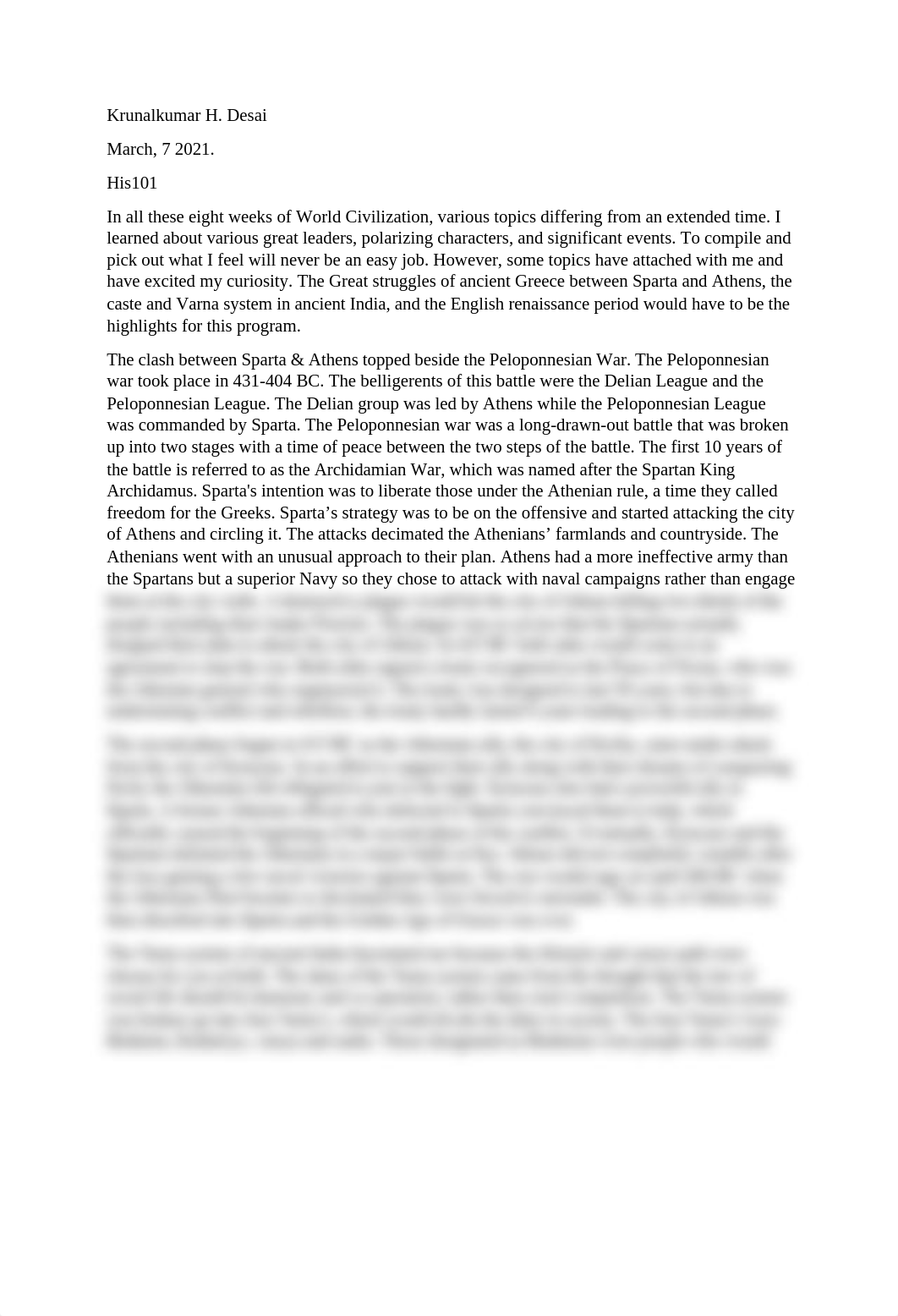 World Civilization 1 Final Paper SPRING 2021.docx_dr4zvetcn8j_page1