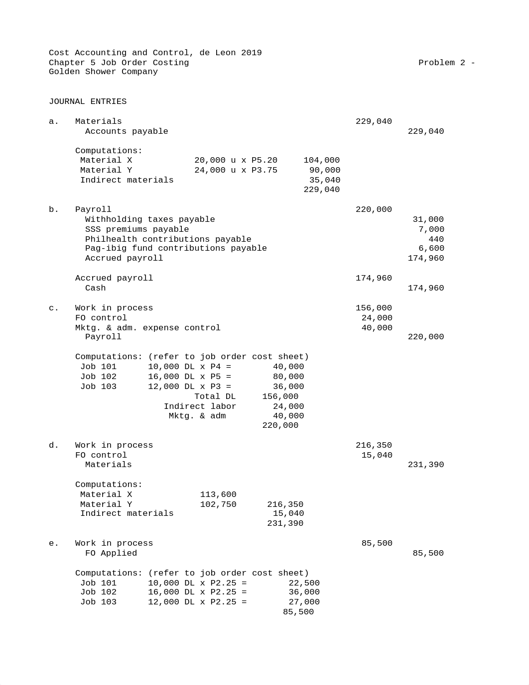 434252217-Chapter-5-Job-Order-Costing-2019-Problem-2-Golden-Shower-Company.txt_dr50wc7a7yz_page1