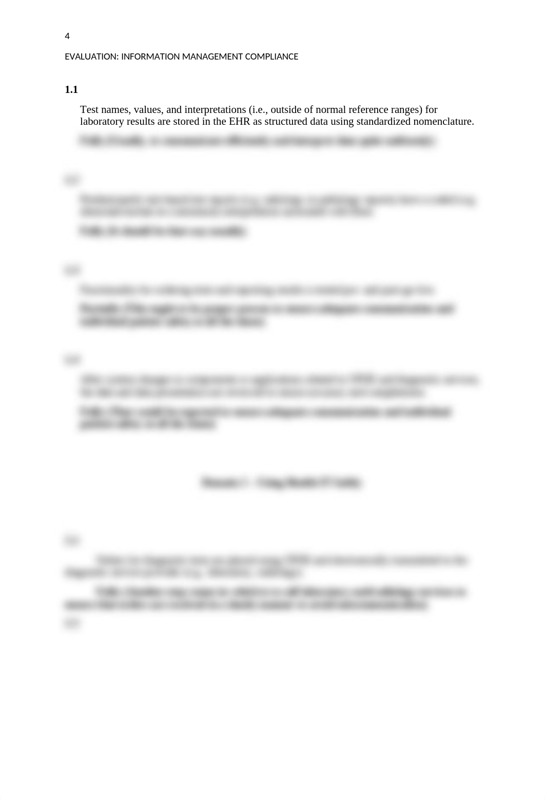 IHP 604 2-2 EVALUATION- INFORMATION MANAGEMENT COMPLIANCE.docx_dr54fr401i9_page4