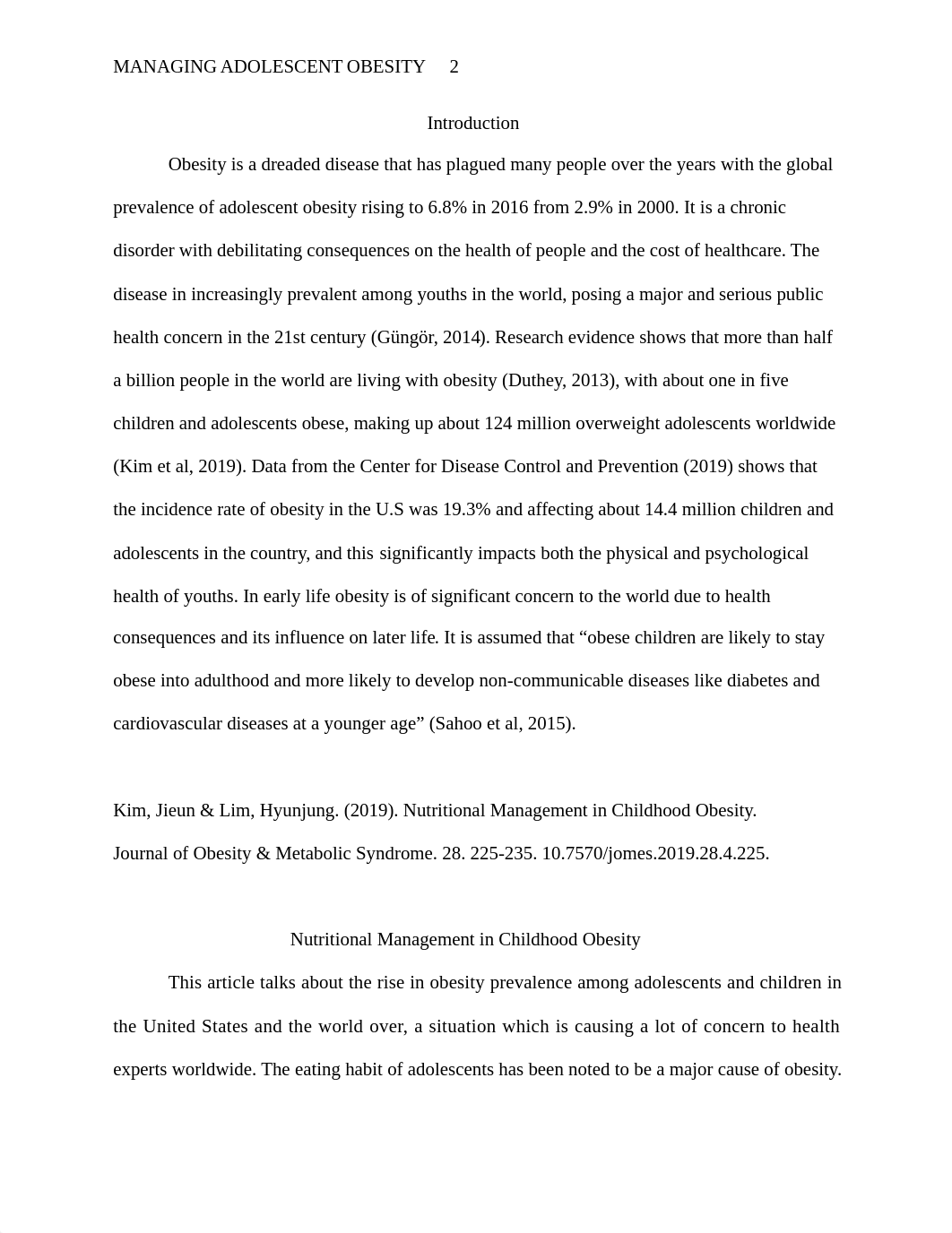 A Primary Care Approach to Managing Adolescent Obesity - an Annotated Bibliography.docx_dr55xmuj2oz_page2