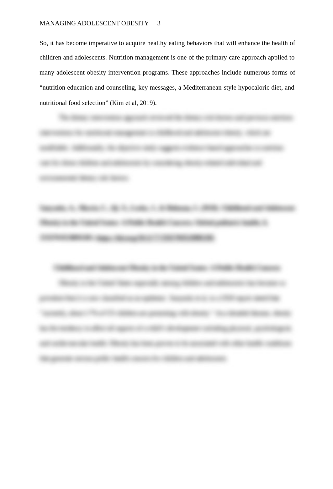 A Primary Care Approach to Managing Adolescent Obesity - an Annotated Bibliography.docx_dr55xmuj2oz_page3