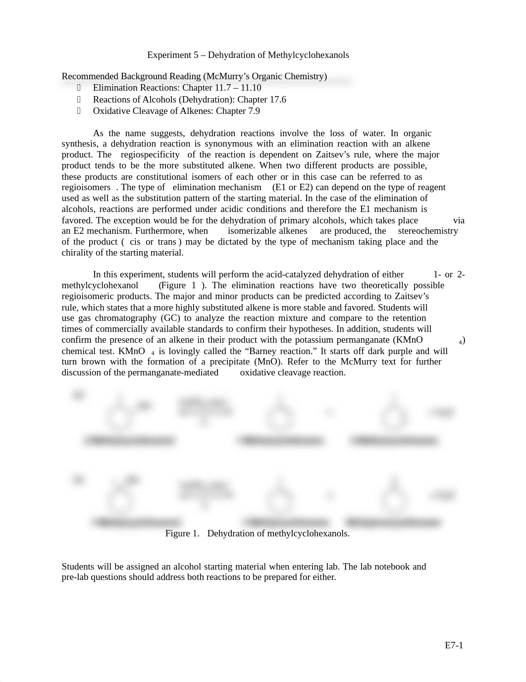 Experiment-5---Dehydration-of-Methylcyclohexanols-1sjrsta.pdf_dr5but5fy58_page1