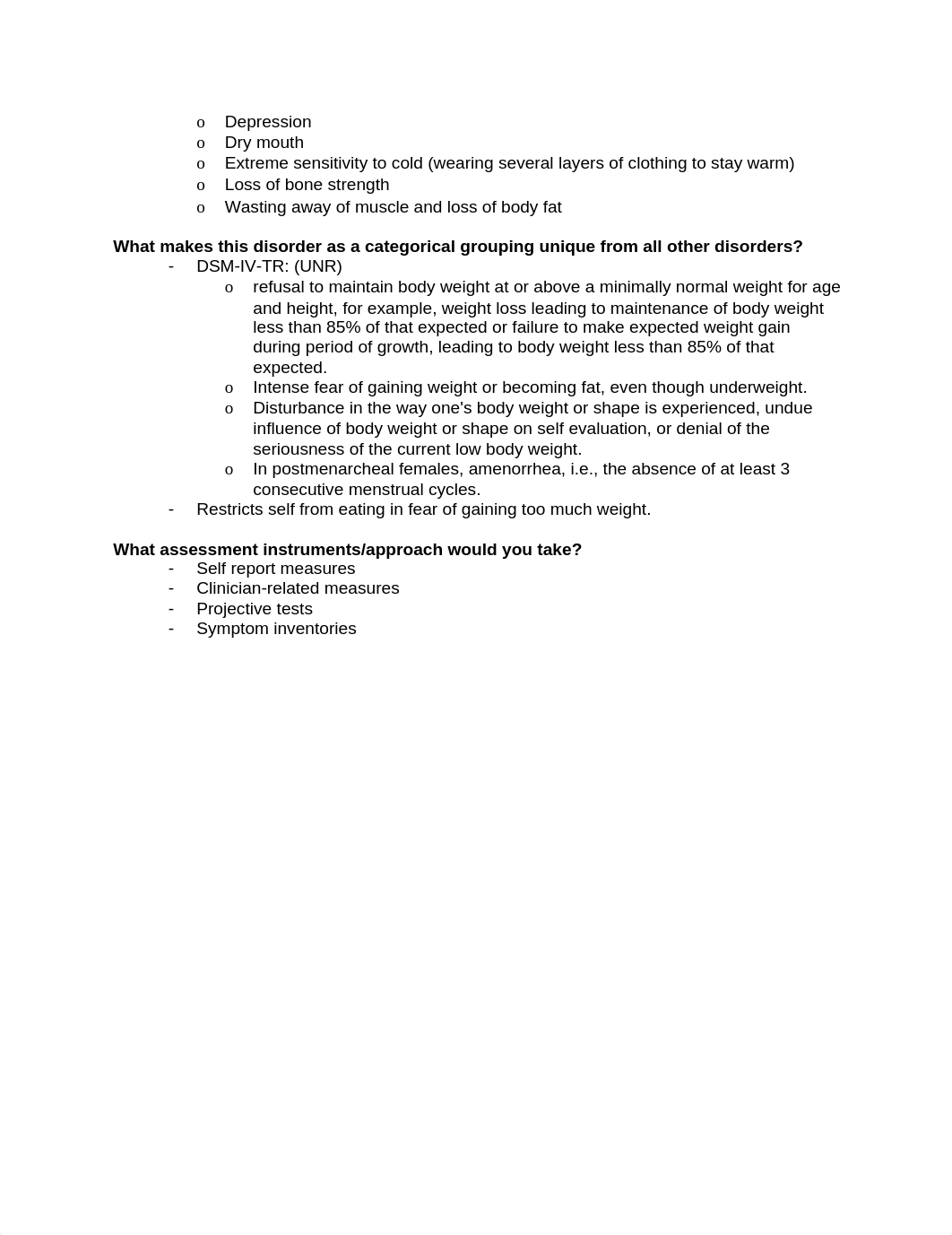 Outline 6 - Anorexia Nervosa - Defining Characteristics and Diagnostic Features_dr5cah2z2fn_page2