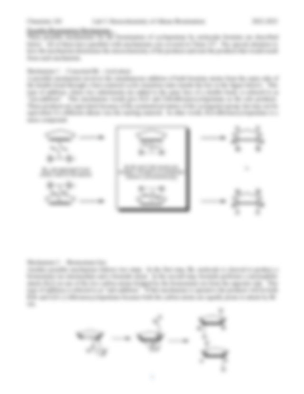 Chem 241 Lab Manual - Lab 5 - Stereochemistry of Alkene Bromination.pdf_dr5d3sn9jvg_page3