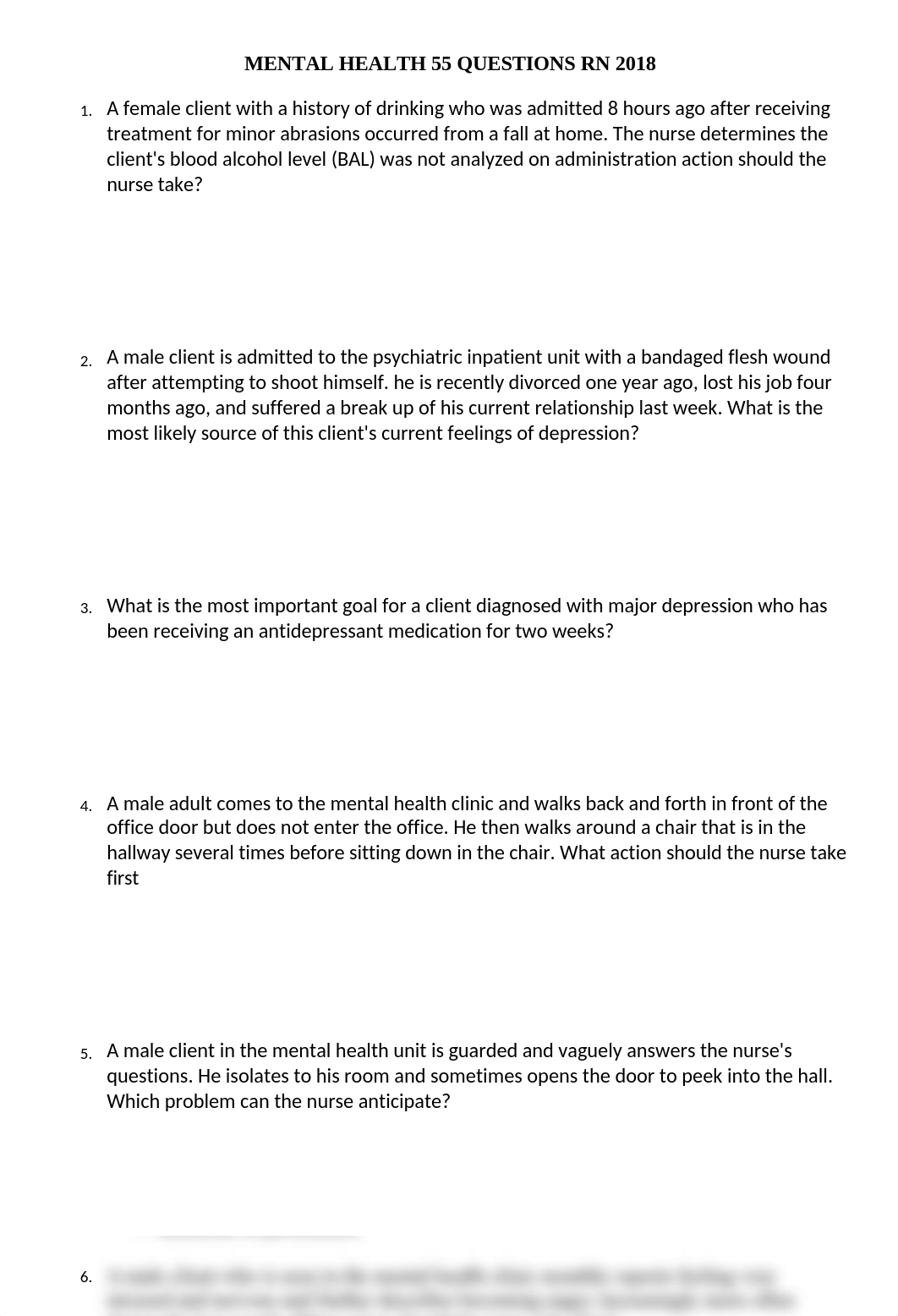 2 HESI MENTAL HEALTH PSYCH 55 QUESTIONS.doc_dr5j0pleln4_page1