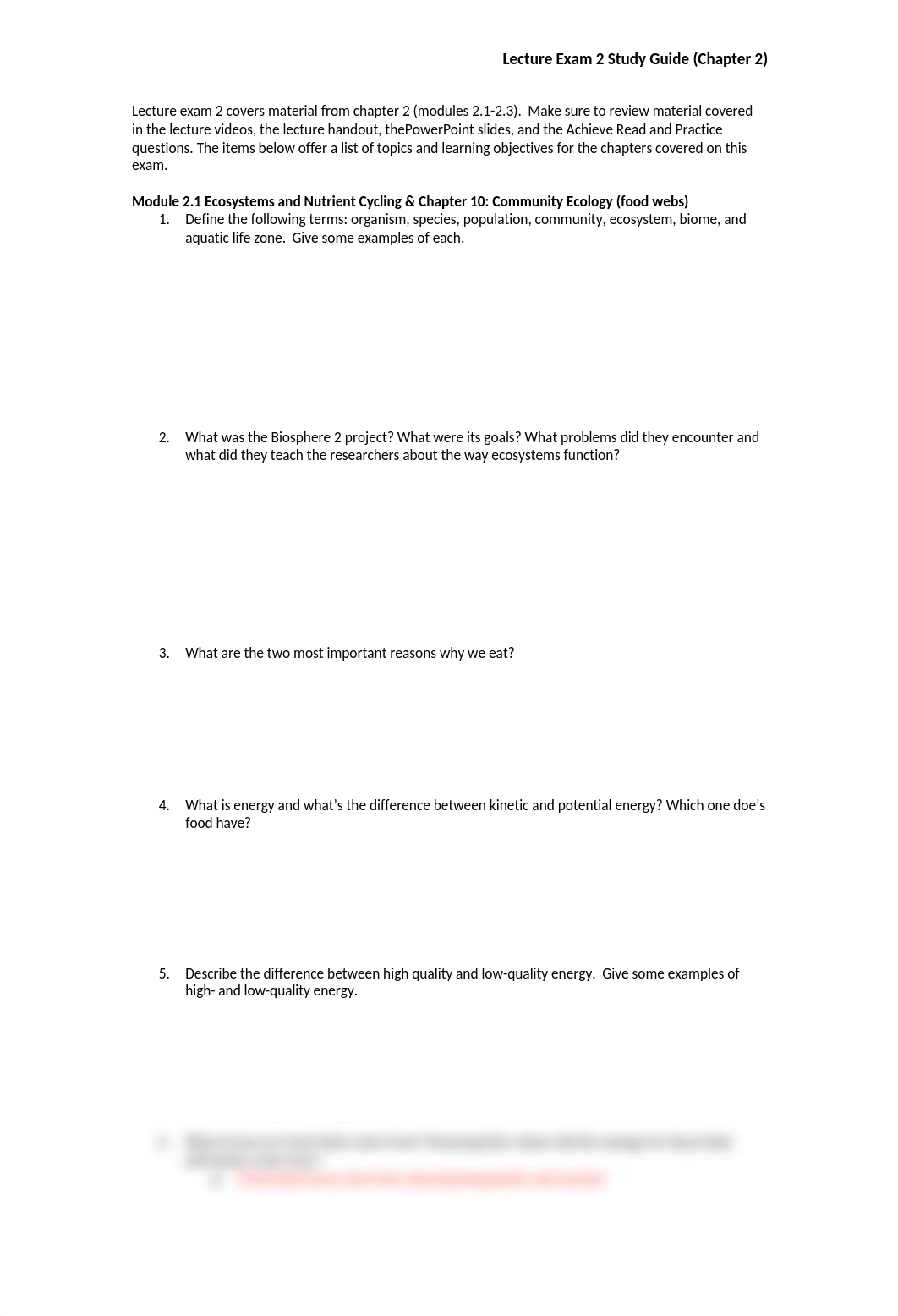 Lecture Exam 2 Study Guide.docx_dr5mj9qc4wn_page1