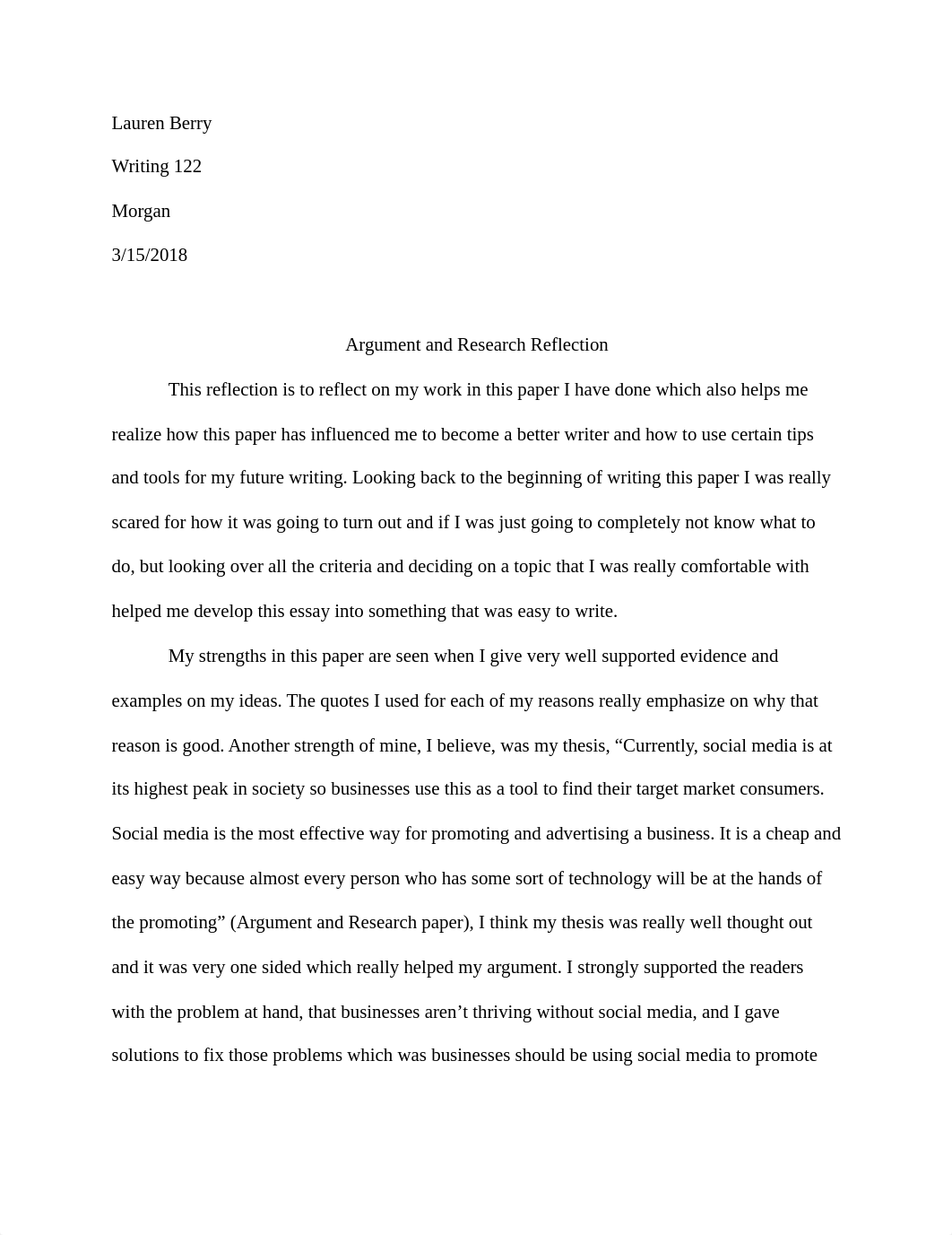 Argument and Research Reflection .pdf_dr5r00py7aw_page1