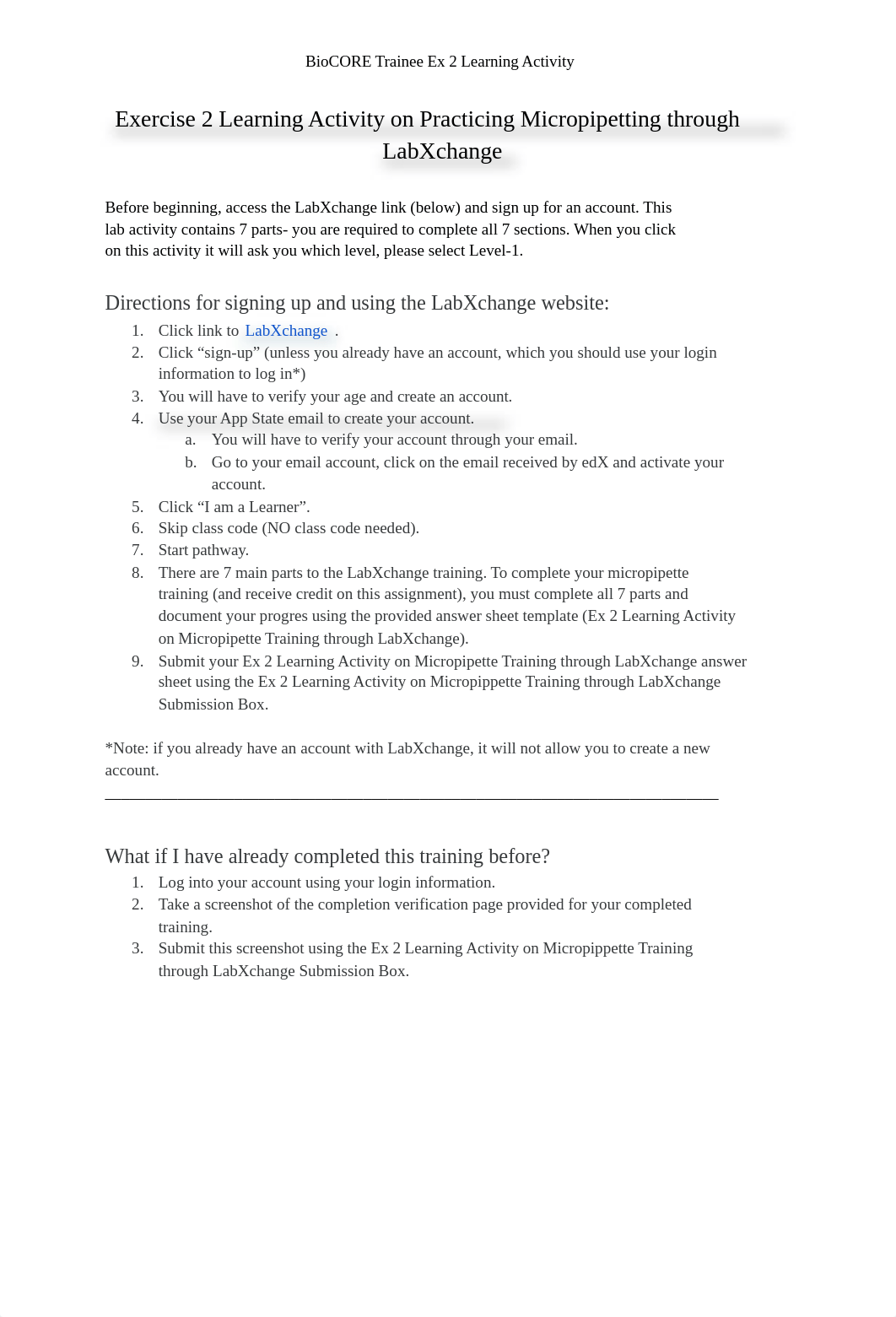 Ex 2 Learning Activity_ Practicing Micropipetting through LabXchange Template.pdf_dr5r67b9mk7_page1