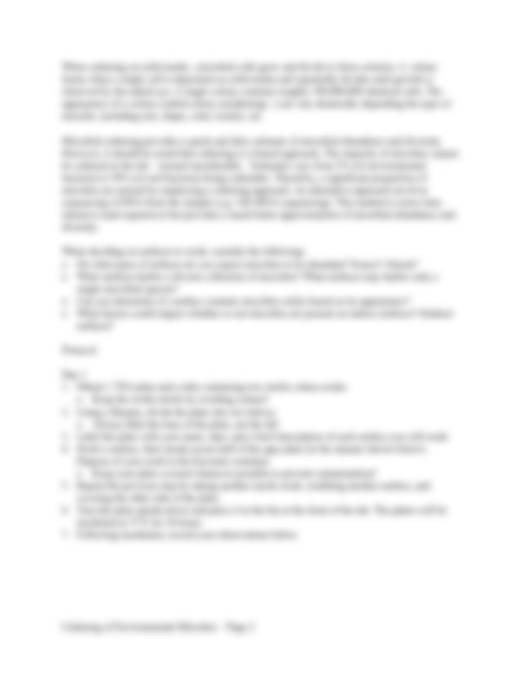 Lab Exercise 1 - Culturing of Environmental Microbes-5 (1).docx_dr5r834pyol_page2