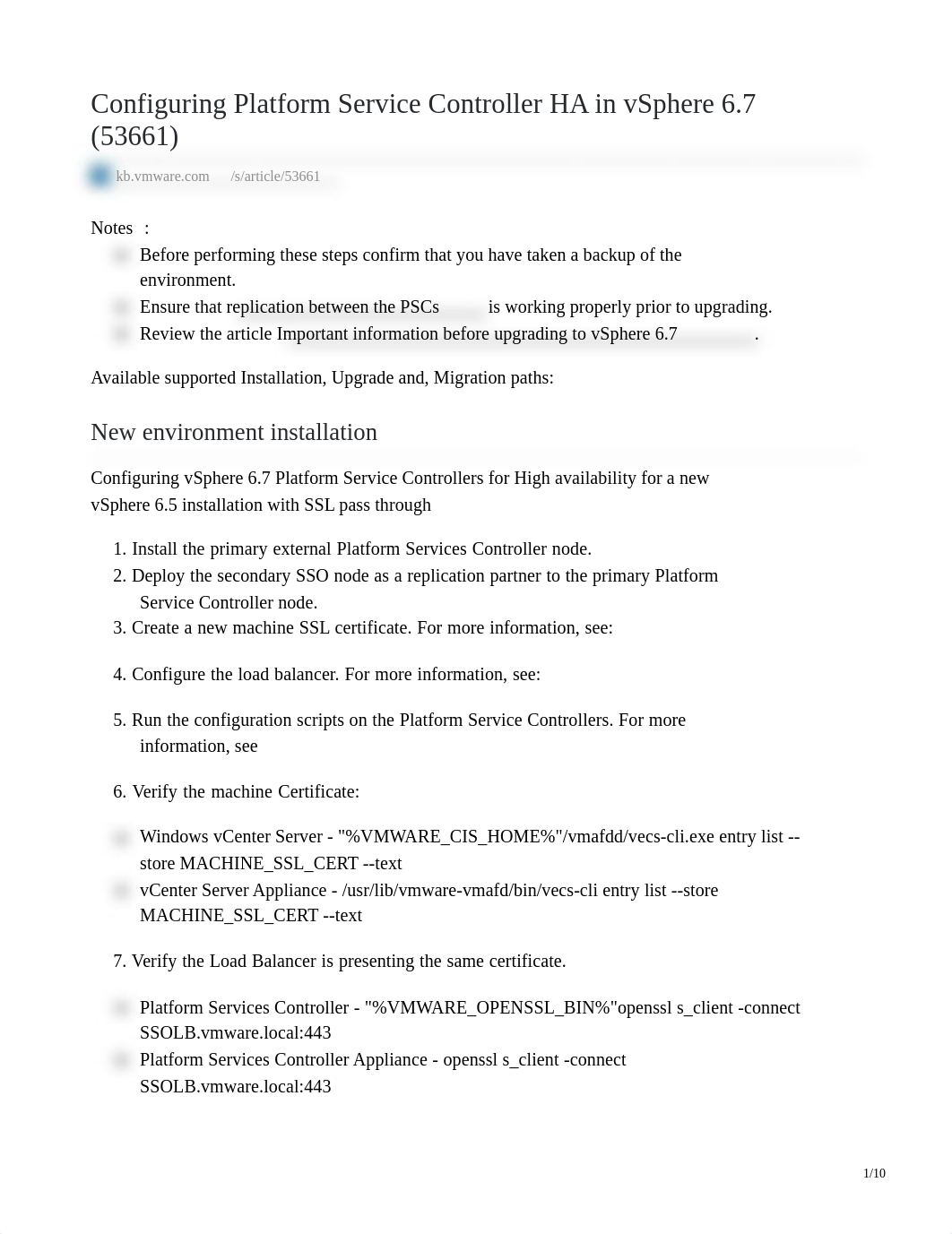 kb.vmware.com-Configuring Platform Service Controller HA in vSphere 67 53661.pdf_dr5sco6yv2t_page1