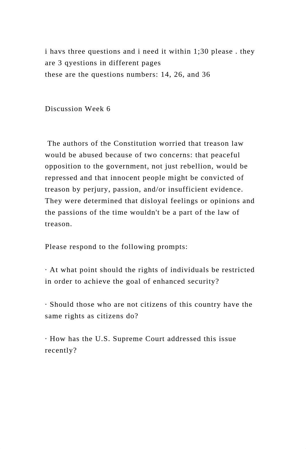 i havs three questions and i need it within 1;30 please . they are 3.docx_dr5wobc2ub4_page2