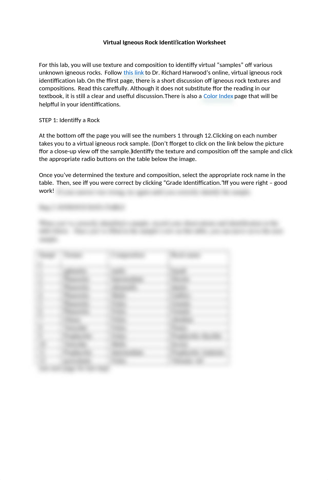 Virtual Igneous Rock Identification Worksheet.docx_dr5yk058dy0_page1