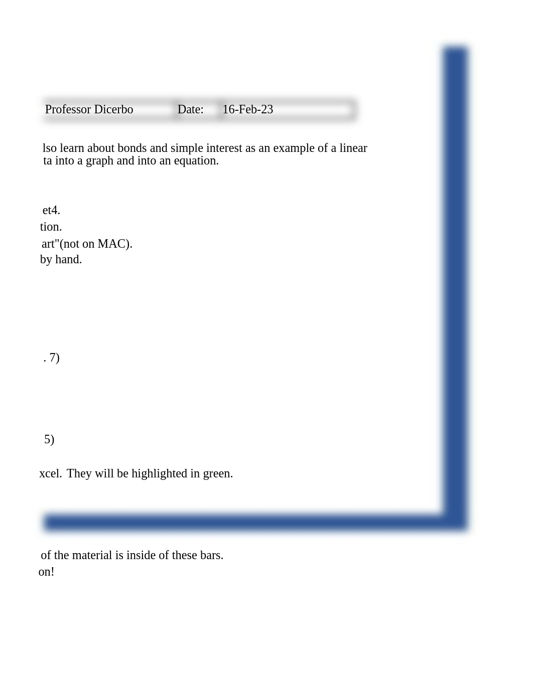 DQR 100 Mini Project 2 Graphing Lines-1-1.xlsx_dr654mji8sa_page2