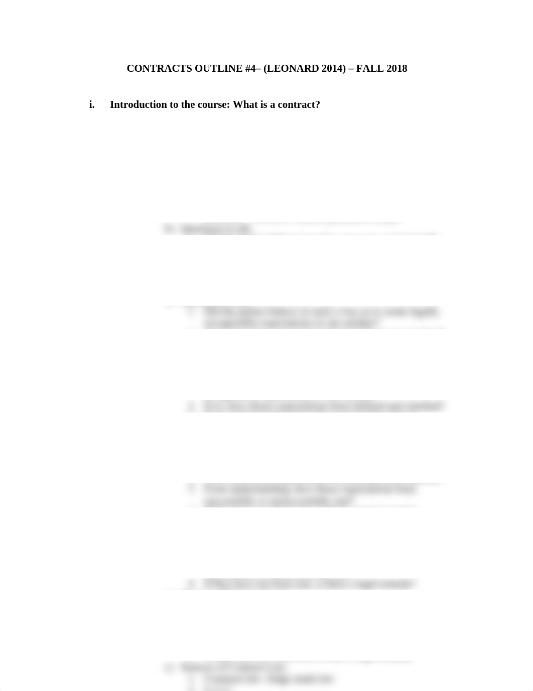 Contracts Law Outline #4- Leonard NYLS 2014.docx_dr66d83v3u4_page1