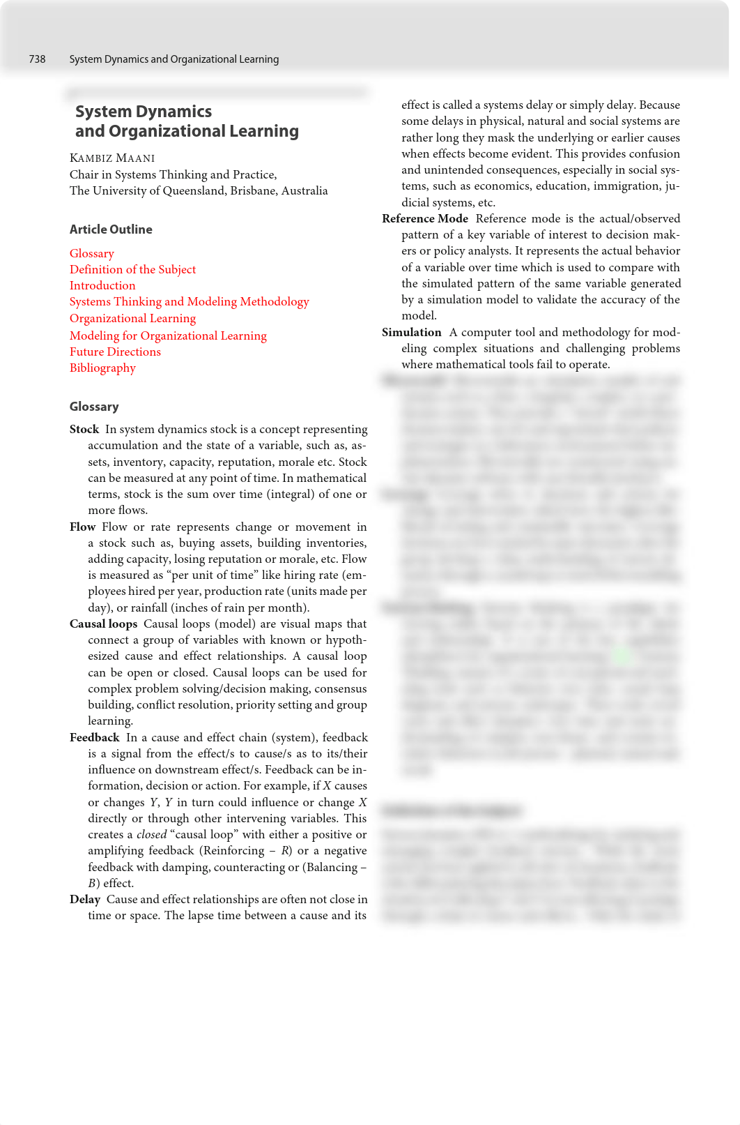 Chapter 40  System Dynamics and Organizational Learning_dr6952fpsi5_page1