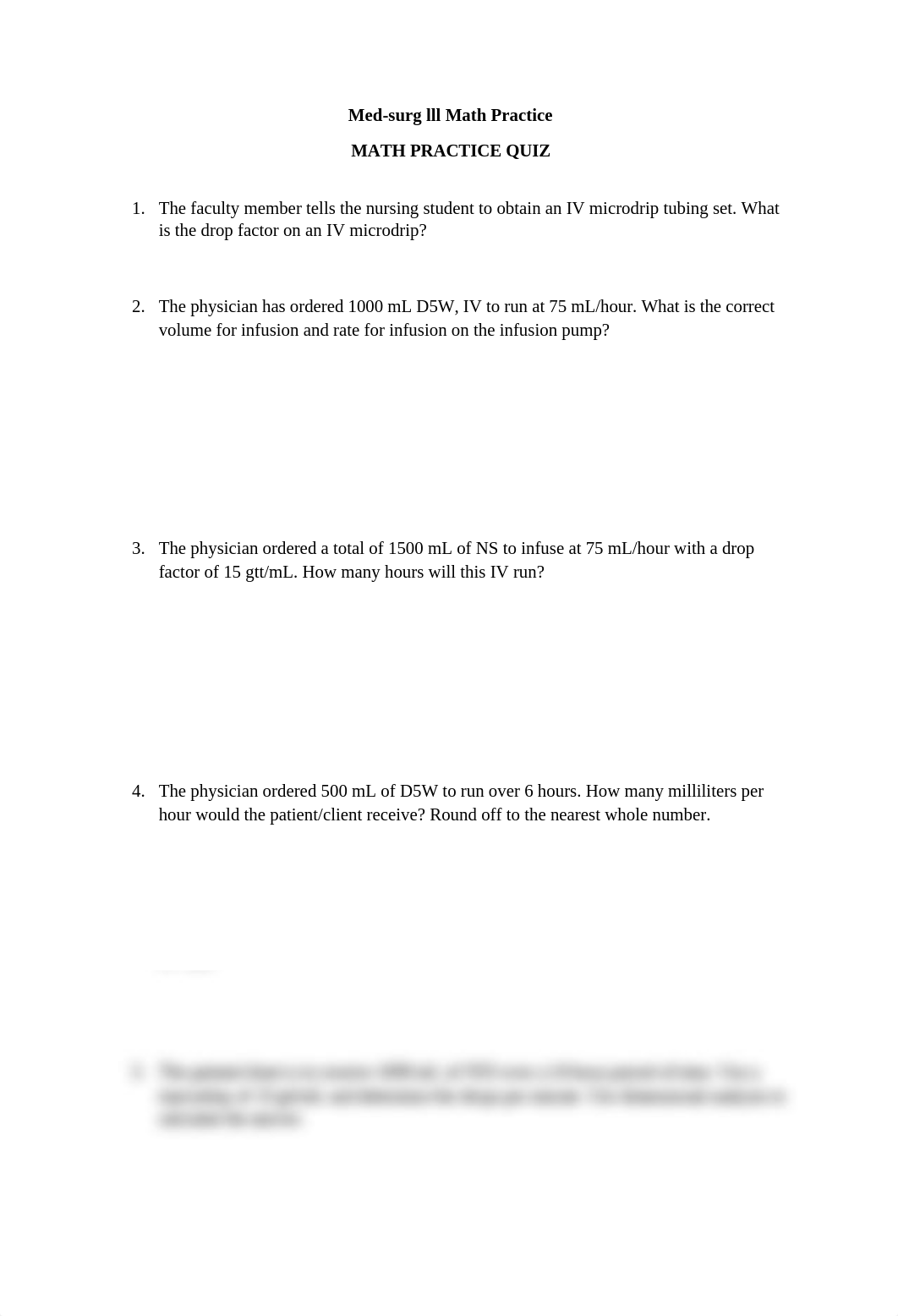 Med-surg lll Math Practice.docx_dr6akw7r0yg_page1