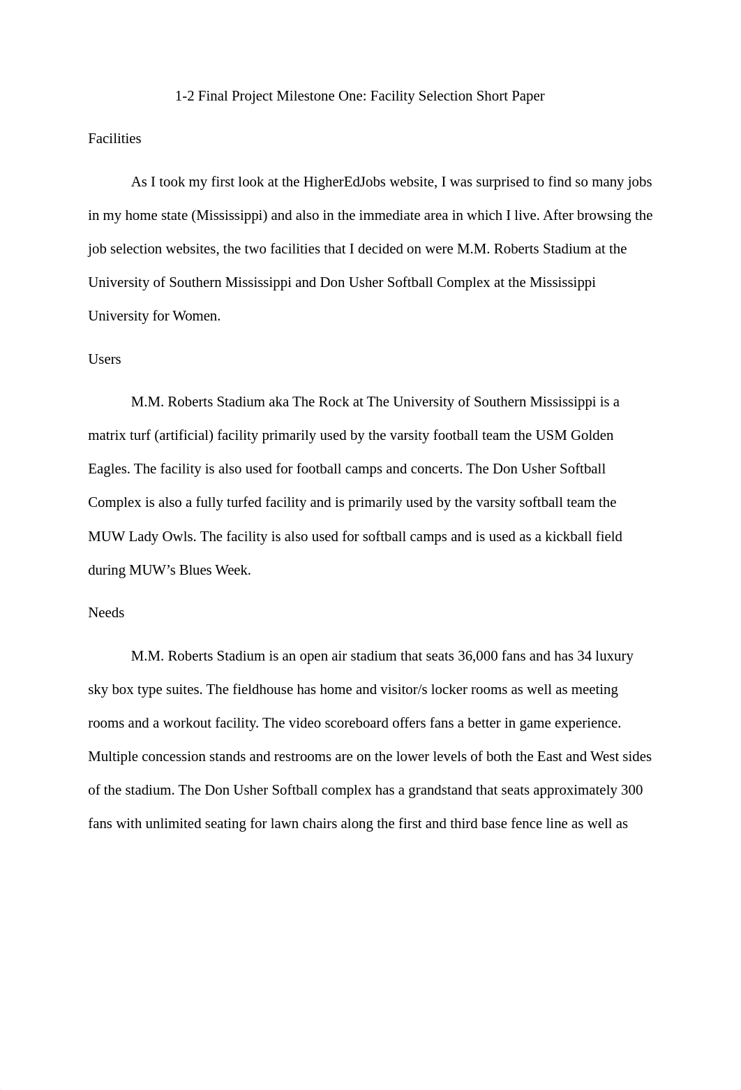 1-2 Final Project Milestone One Facility Selection Short Paper.docx_dr6bcwekpii_page1