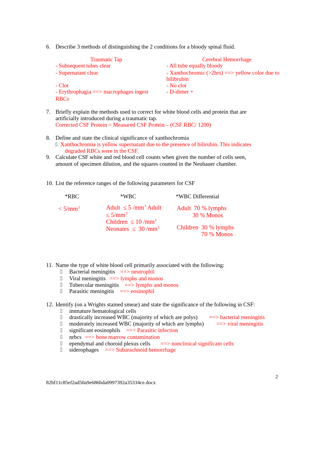 Objectives - Body Fluids.docx_dr6bs5crle4_page2