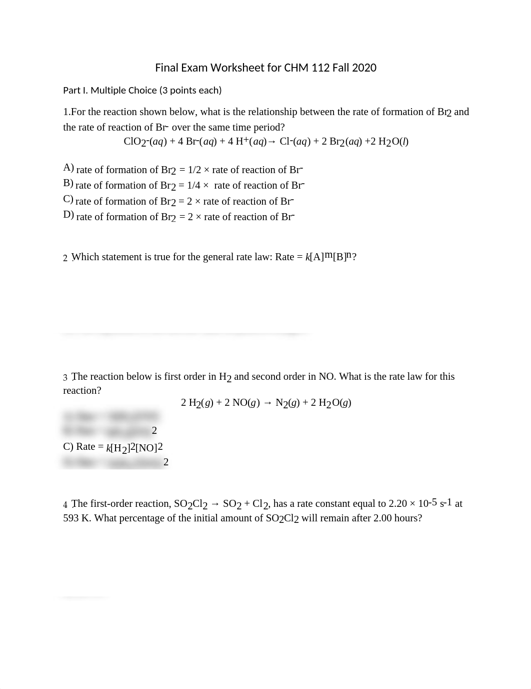 Final Exam Worksheet for CHM 112 Fall  2020.docx_dr6carkovjj_page1