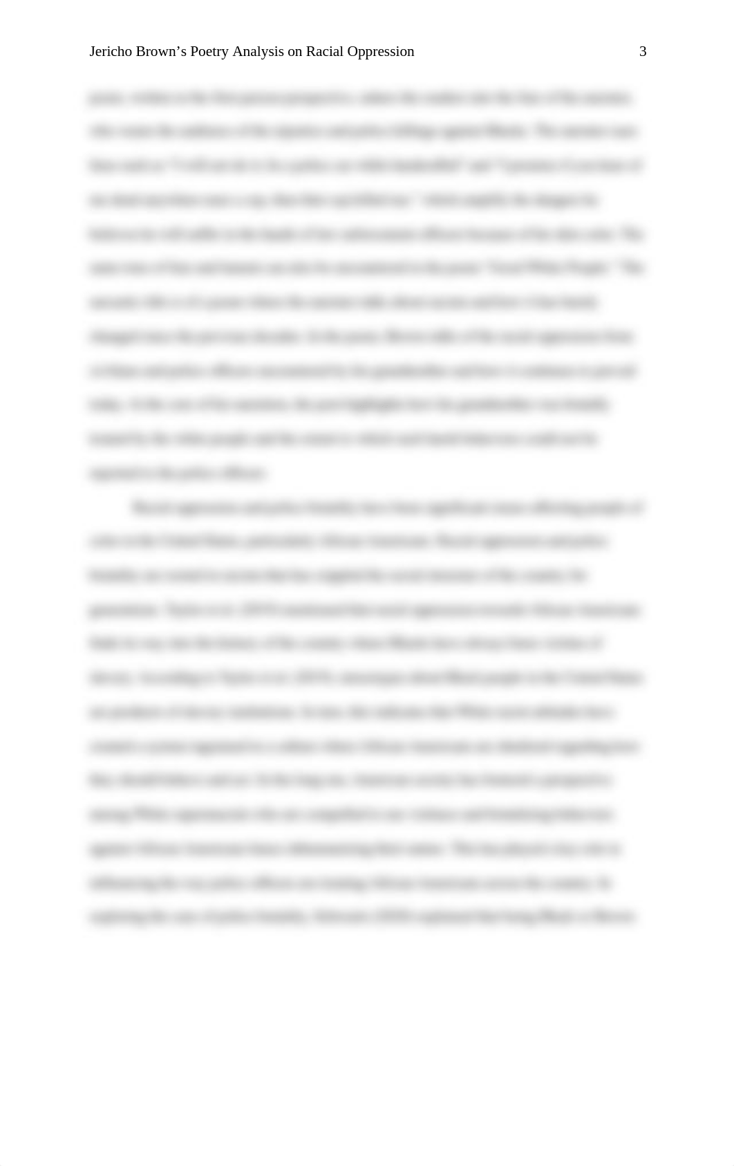 Jericho Brown's Poetry Analysis on Racial Oppression.docx_dr6cb2jlj8n_page3