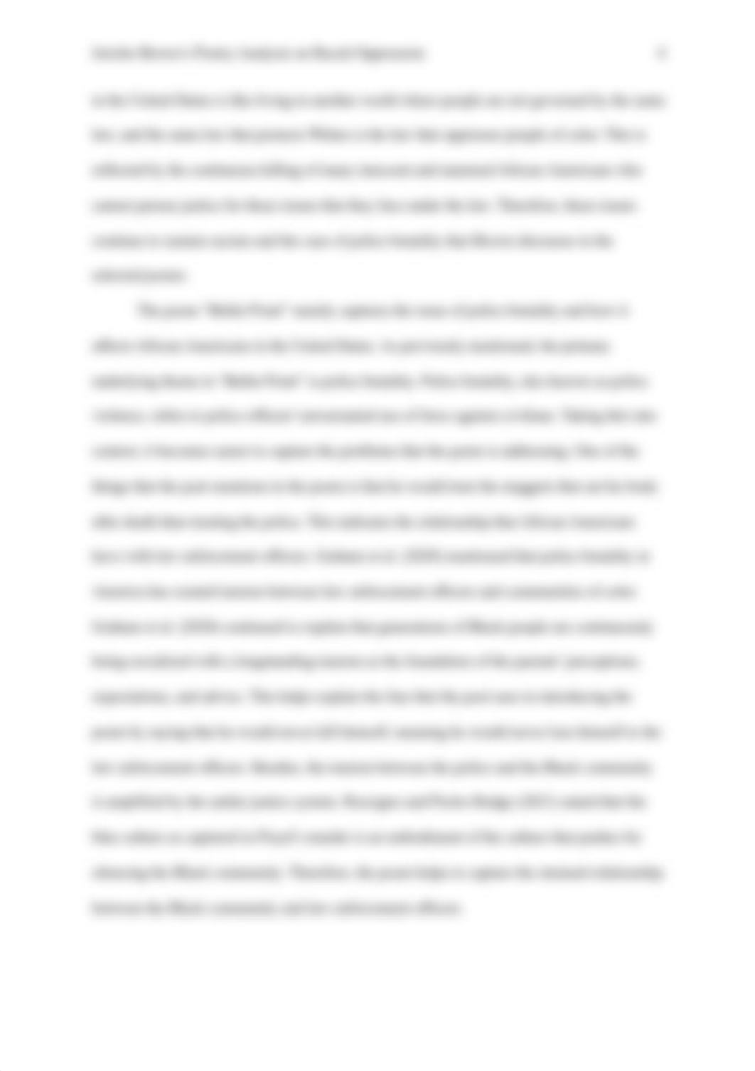 Jericho Brown's Poetry Analysis on Racial Oppression.docx_dr6cb2jlj8n_page4