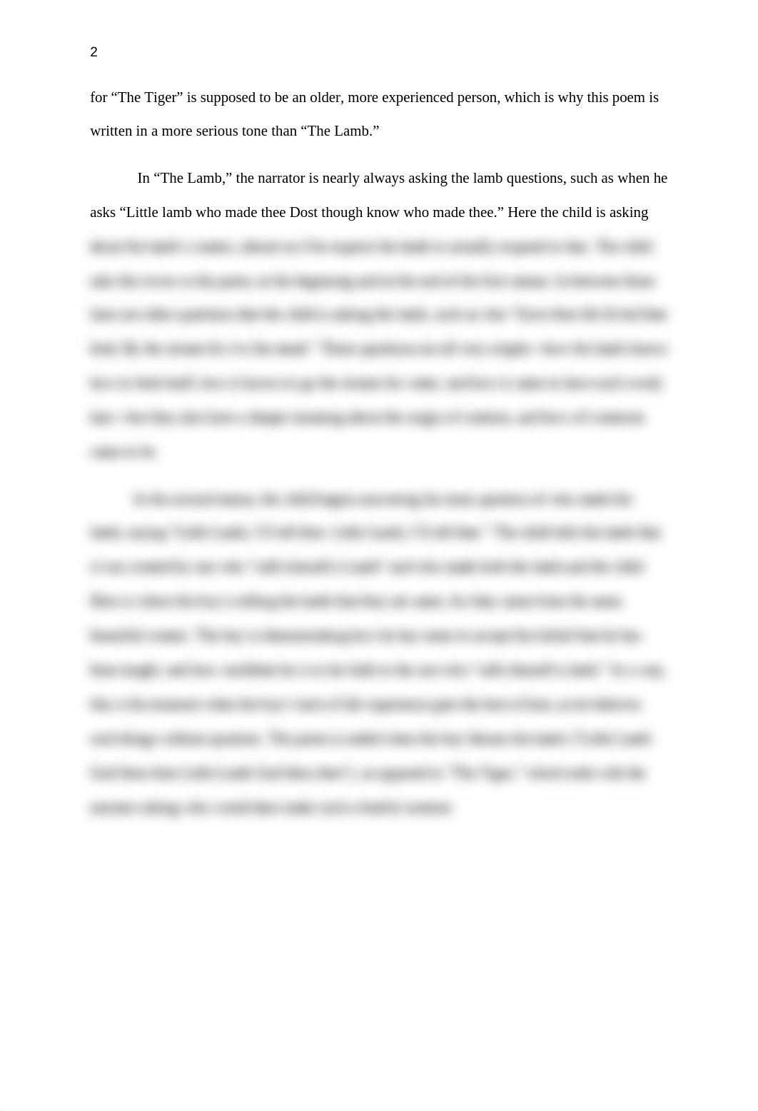 The Tiger and The Lamb close reading_dr6h4sitryw_page2