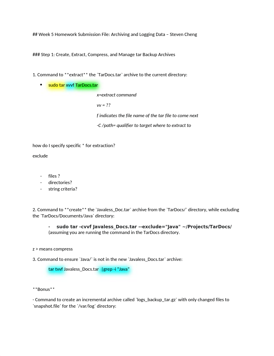 Week 5 Homework Submission File- Steven Cheng.docx_dr6k11w7lc1_page1