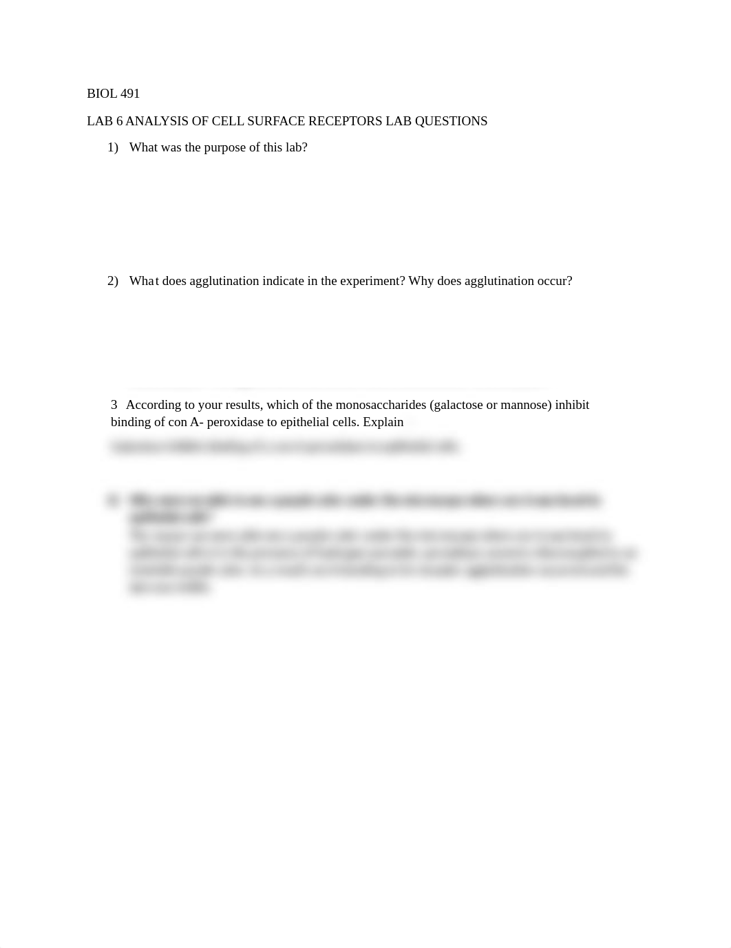 LAB 6 ANALYSIS OF CELL SURFACE RECEPTORS LAB QUESTIONS.docx_dr6k63s5dvd_page1