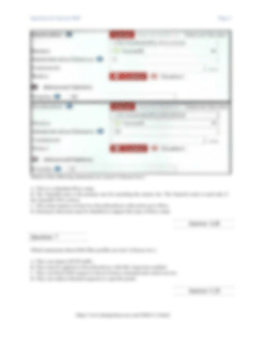 NSE4-5.4 Dumps - Configuring Monitoring NSE4-5.4 Exam.pdf_dr6mgh0gnj4_page4