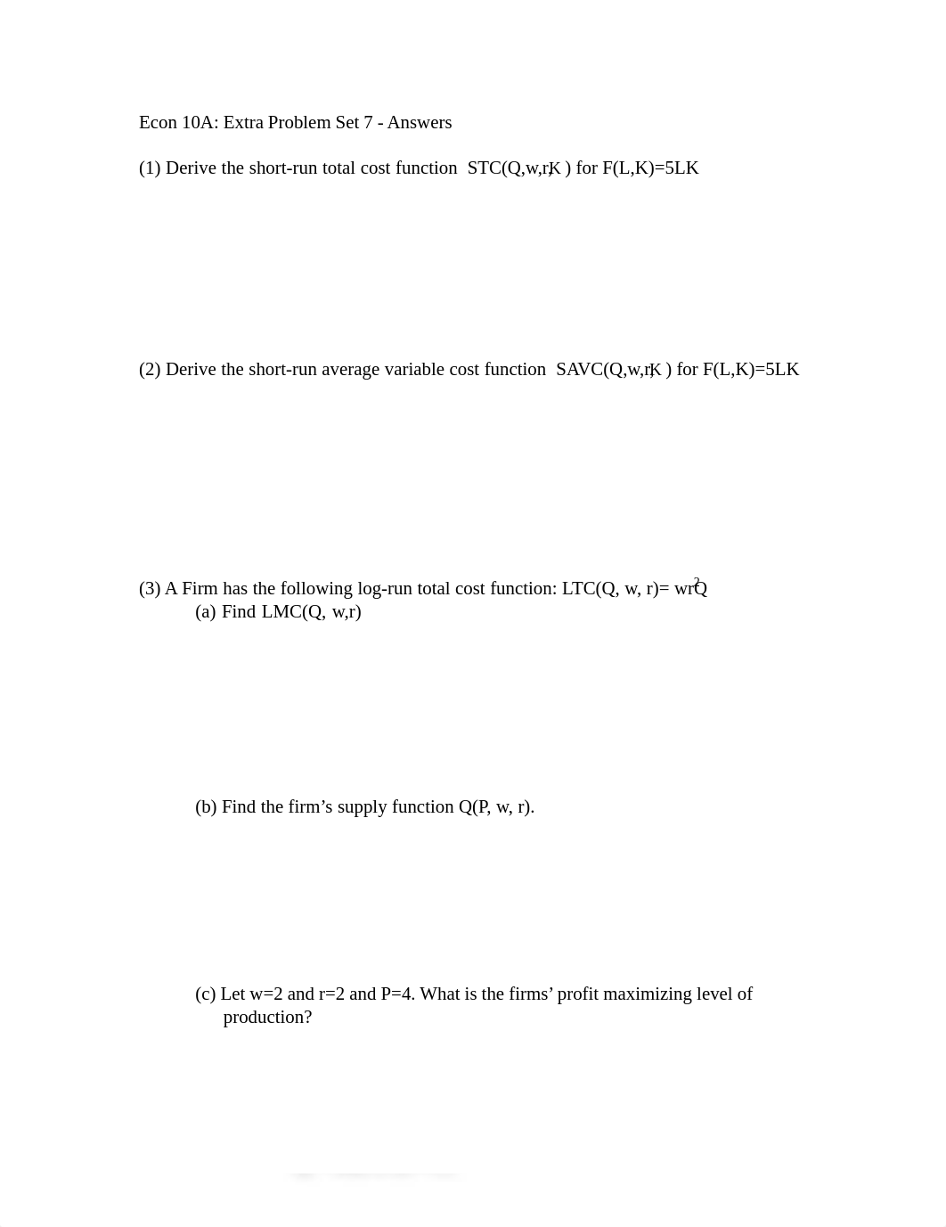 Answers - Extra Problem Set 7_dr6mxzizsk8_page1