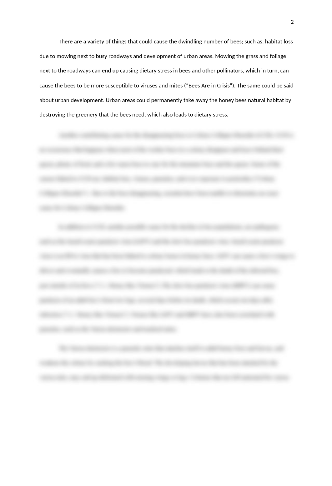 Saving the Honey Bees. Argument Essay.docx_dr6qy68mmsx_page2