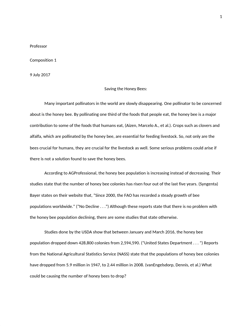 Saving the Honey Bees. Argument Essay.docx_dr6qy68mmsx_page1