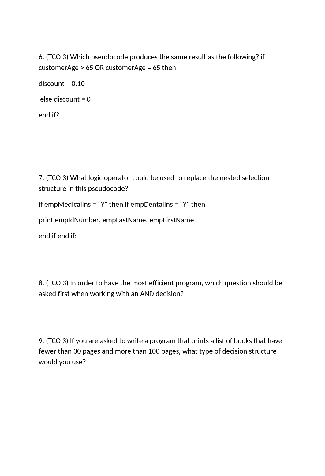 281967433-COMP-230-Final-Exam-Answers_dr6xoxd3d3b_page2