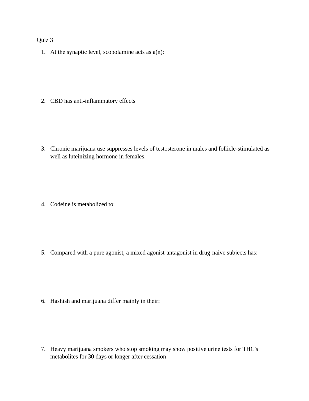 Pyschopharmocology Quiz 3.docx_dr73jp6ob86_page1