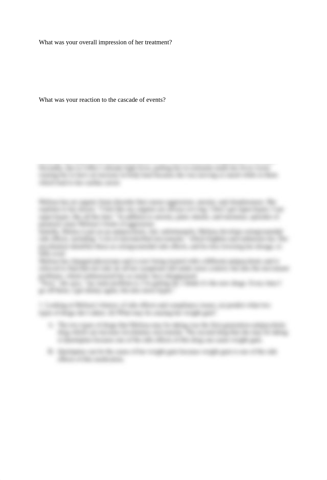 NUR318 Libby Zion and Psychotropic Case Study.docx_dr78h20c7b2_page1