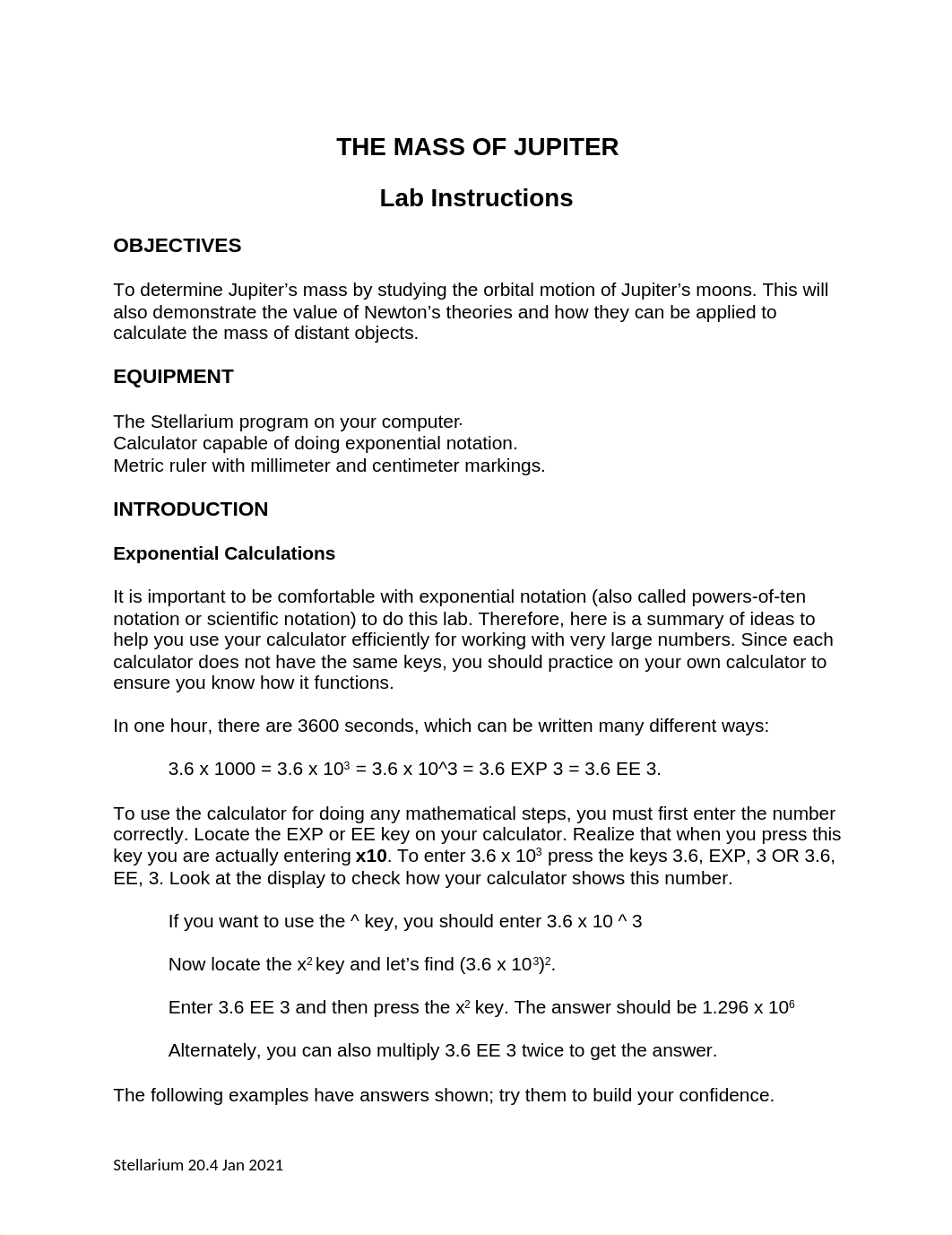 Lab 4 MASS OF JUPITER Stellarium 20.4 Jan 2021(1) (1).docx_dr7aw8115n4_page1