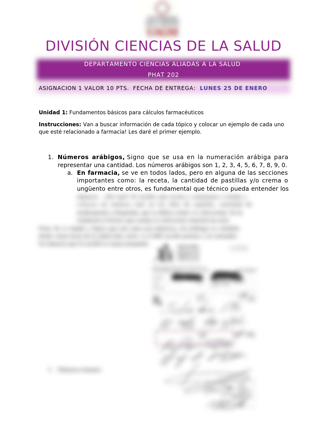 Asignacion unidad 1 Fundamentos básicos para cálculos farmacéuticos.docx_dr7cl2raxzl_page1