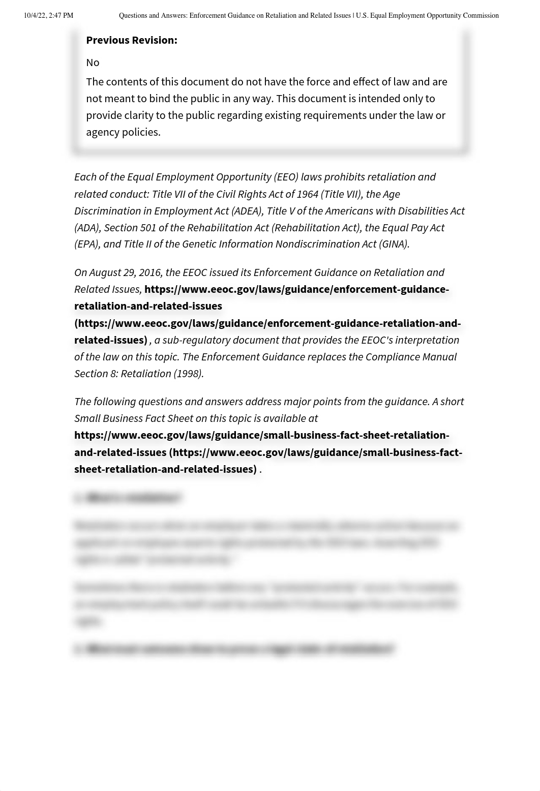 Questions and Answers_ Enforcement Guidance on Retaliation and Related Issues _ U.S. Equal Employmen_dr7dq1qsyah_page2