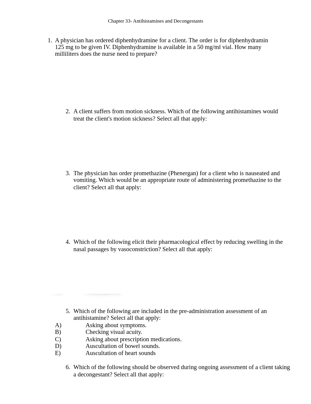 Chapter 33- Antihistamines and Decongestants.rtf_dr7hgf6iv9j_page1