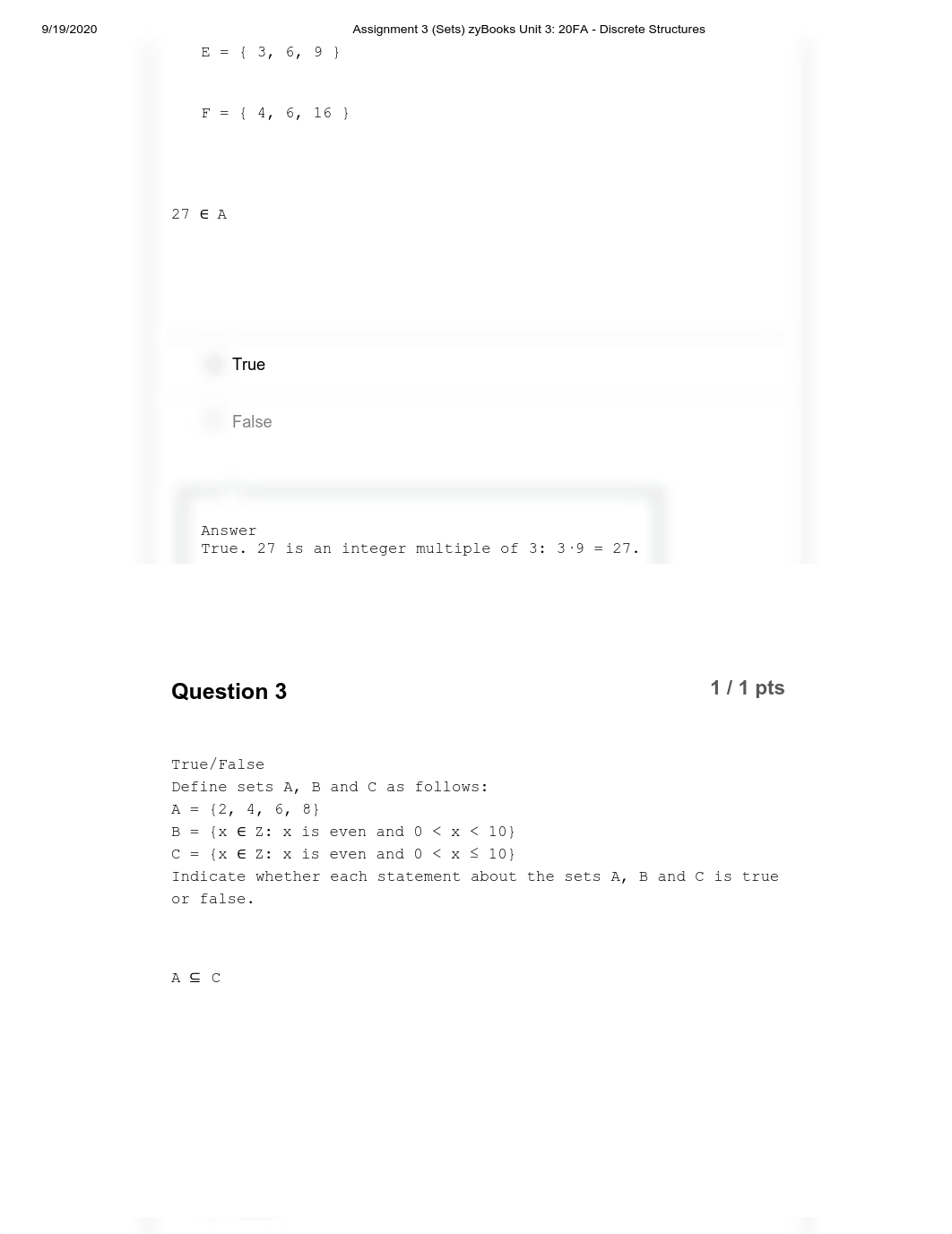 Assignment 3 (Sets) zyBooks Unit 3_ 20FA3 - Discrete Structures.pdf_dr7jaf84kpn_page4