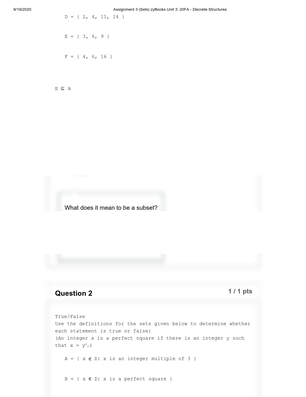 Assignment 3 (Sets) zyBooks Unit 3_ 20FA3 - Discrete Structures.pdf_dr7jaf84kpn_page3